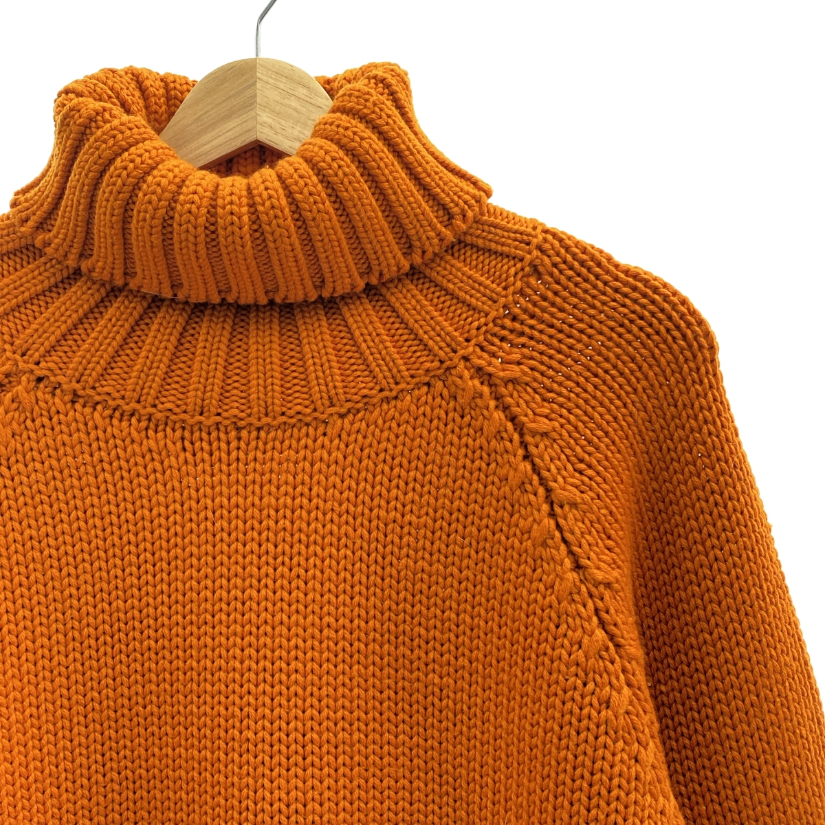 DSQUARED2 / ディースクエアード ウール ローゲージ タートルネック オーバーサイズ ニット