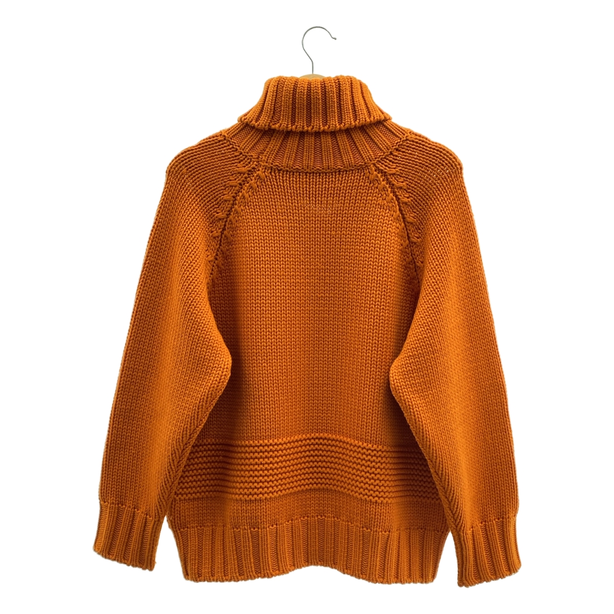 DSQUARED2 / ディースクエアード ウール ローゲージ タートルネック オーバーサイズ ニット