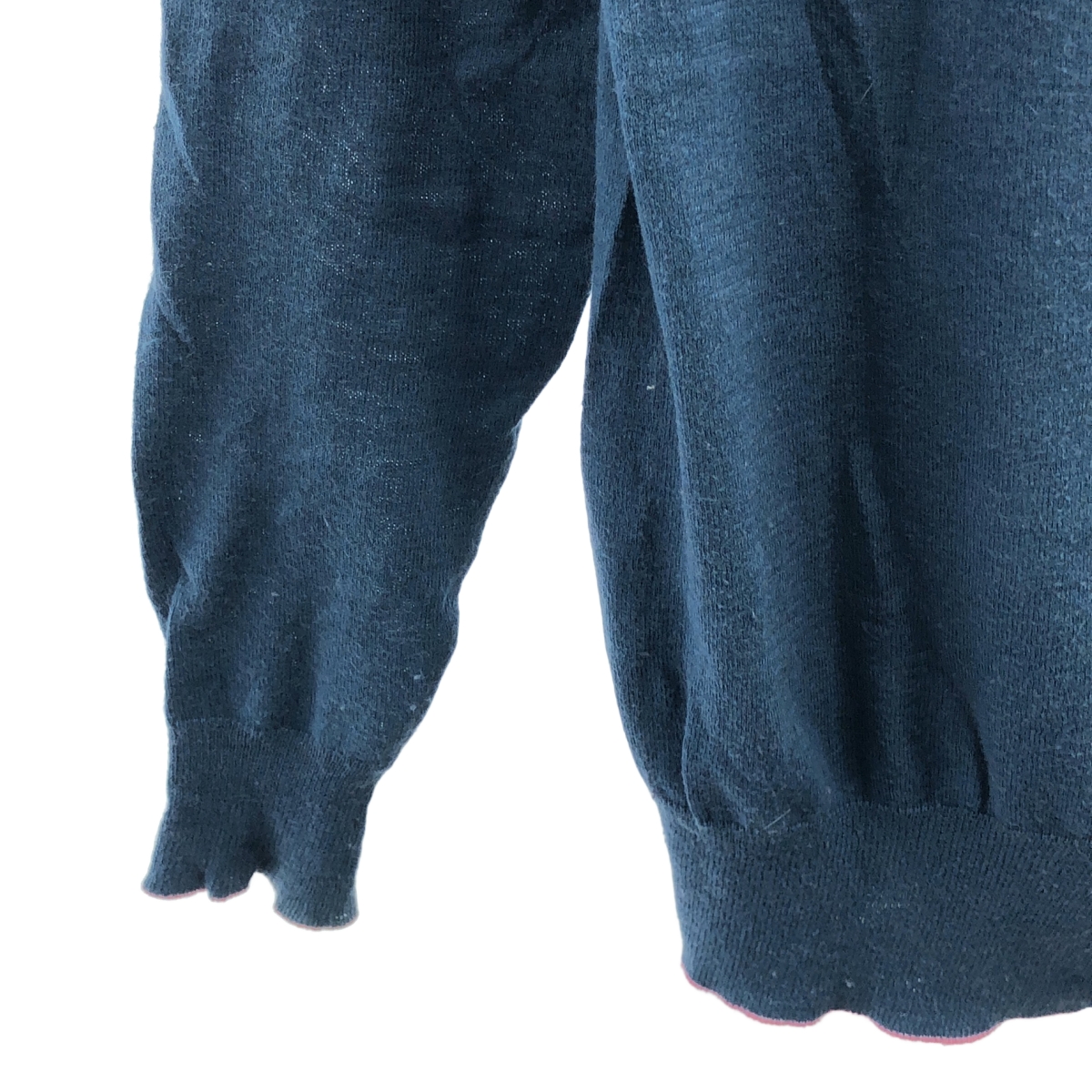 mina perhonen / ミナペルホネン noppara / エンブロイダリー ニット カーディガン