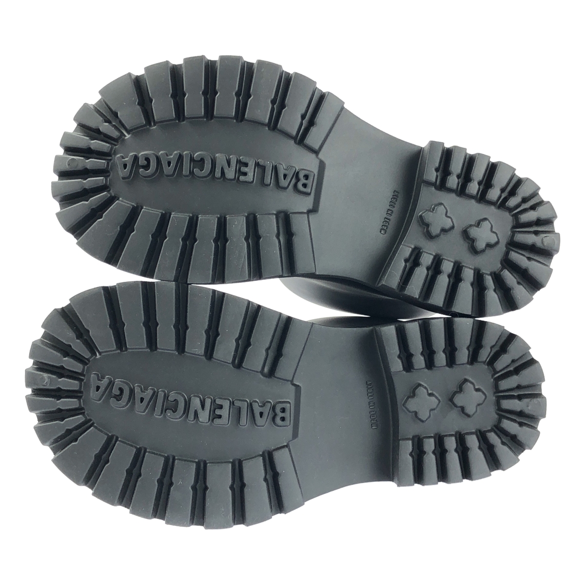 BALENCIAGA / バレンシアガ STEROID BOOT ステロイド ラバー ブーツ / 770589