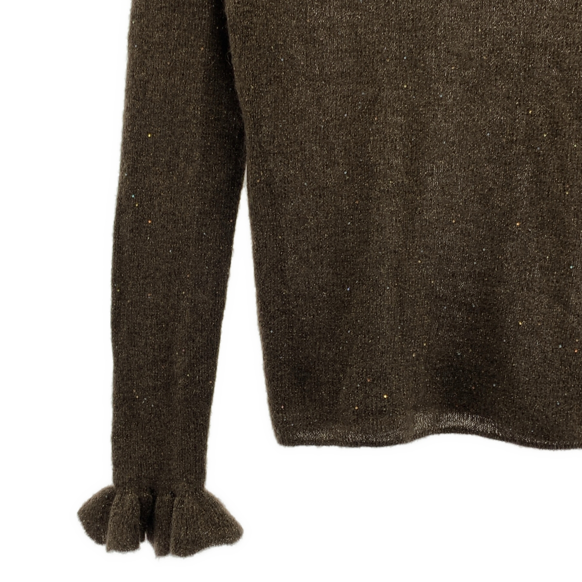 その他 twinkle mohair frill knit モヘア フリル ニット