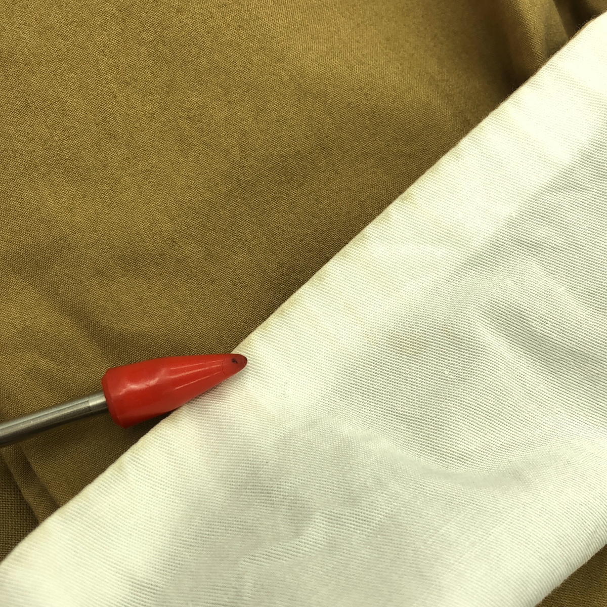 ironari / イロナリ ノーカラー サクラ コート / 総裏地