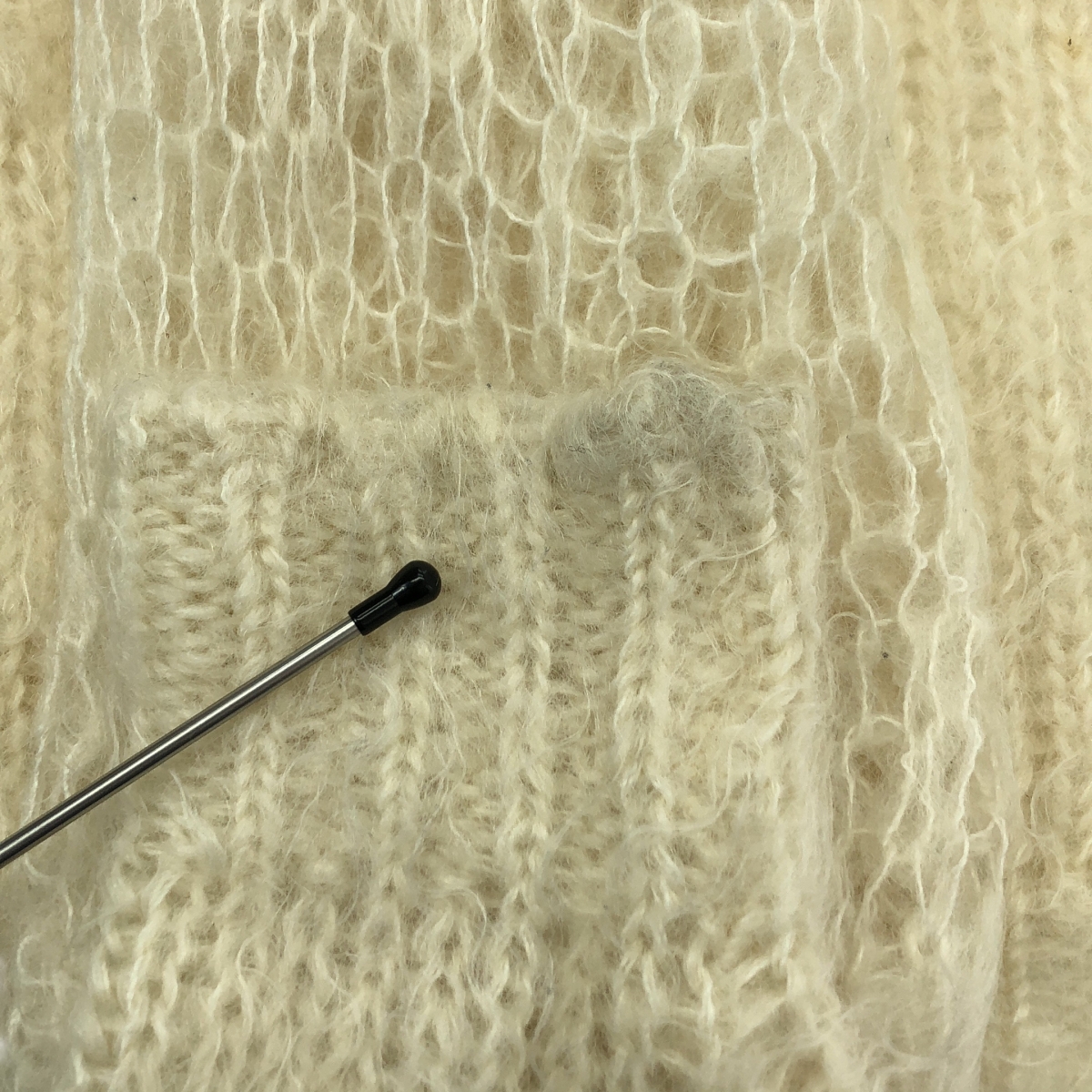 Acne Studios / アクネストゥディオズ OCEAN H MOHAIR US14 モヘヤ ニット