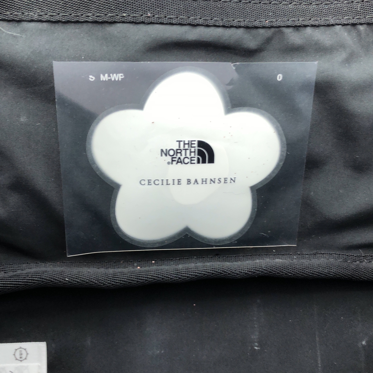 Cecilie Bahnsen / セシリーバンセン × THE NORTH FACE / ザノースフェイス Base Camp Clutch Bag ベースキャンプ クラッチ ショルダーバッグ