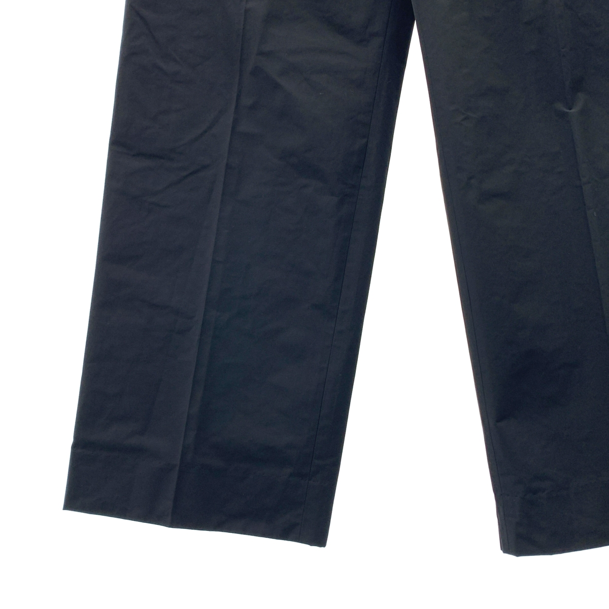 NTN / エヌティーエヌ BETA 2-TUCK TROUSERS パンツ