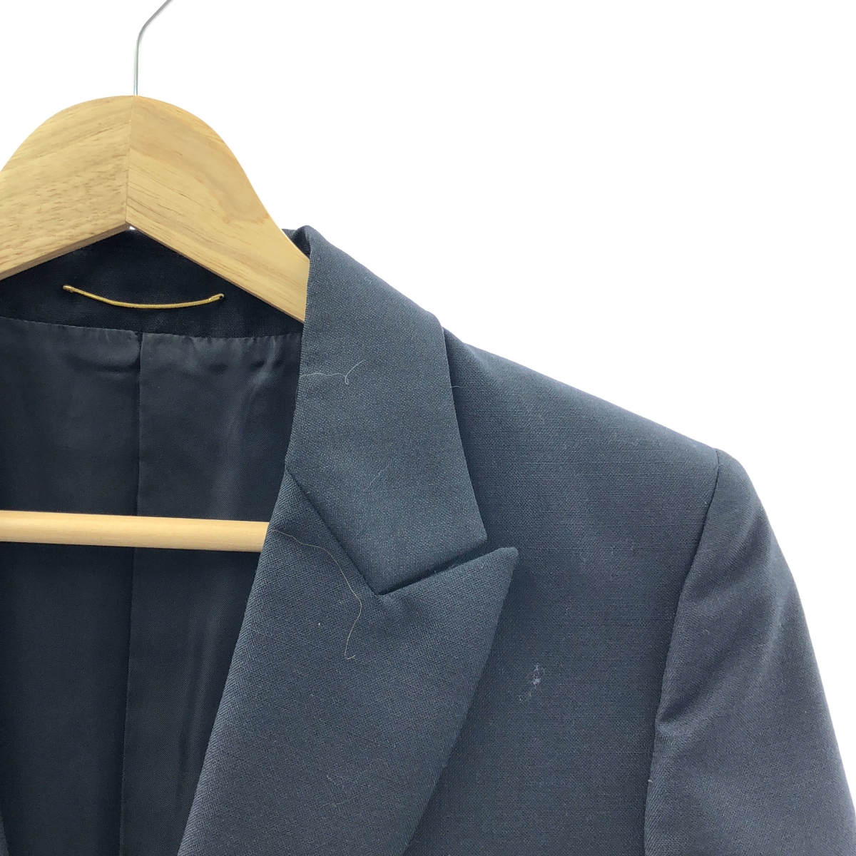 Deuxieme Classe / ドゥーズィエムクラス Navy tailored /  テーラード ジャケット / 総裏地