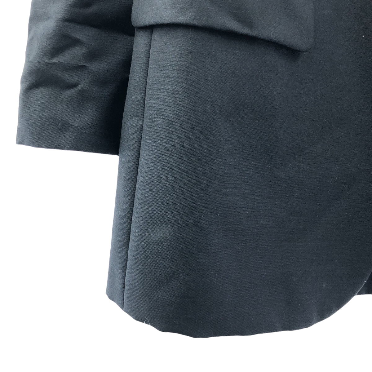 Deuxieme Classe / ドゥーズィエムクラス Navy tailored /  テーラード ジャケット / 総裏地