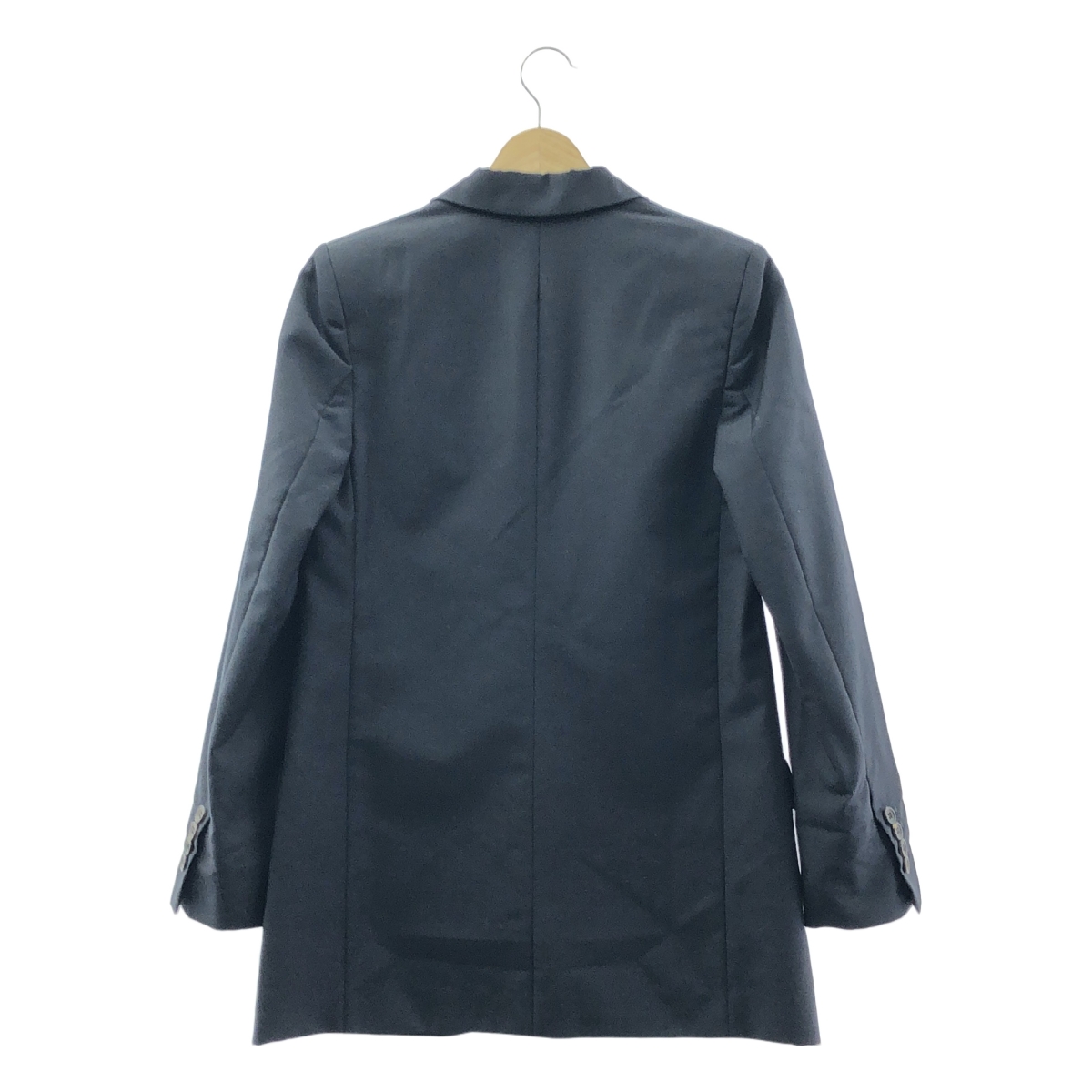 Deuxieme Classe / ドゥーズィエムクラス Navy tailored /  テーラード ジャケット / 総裏地