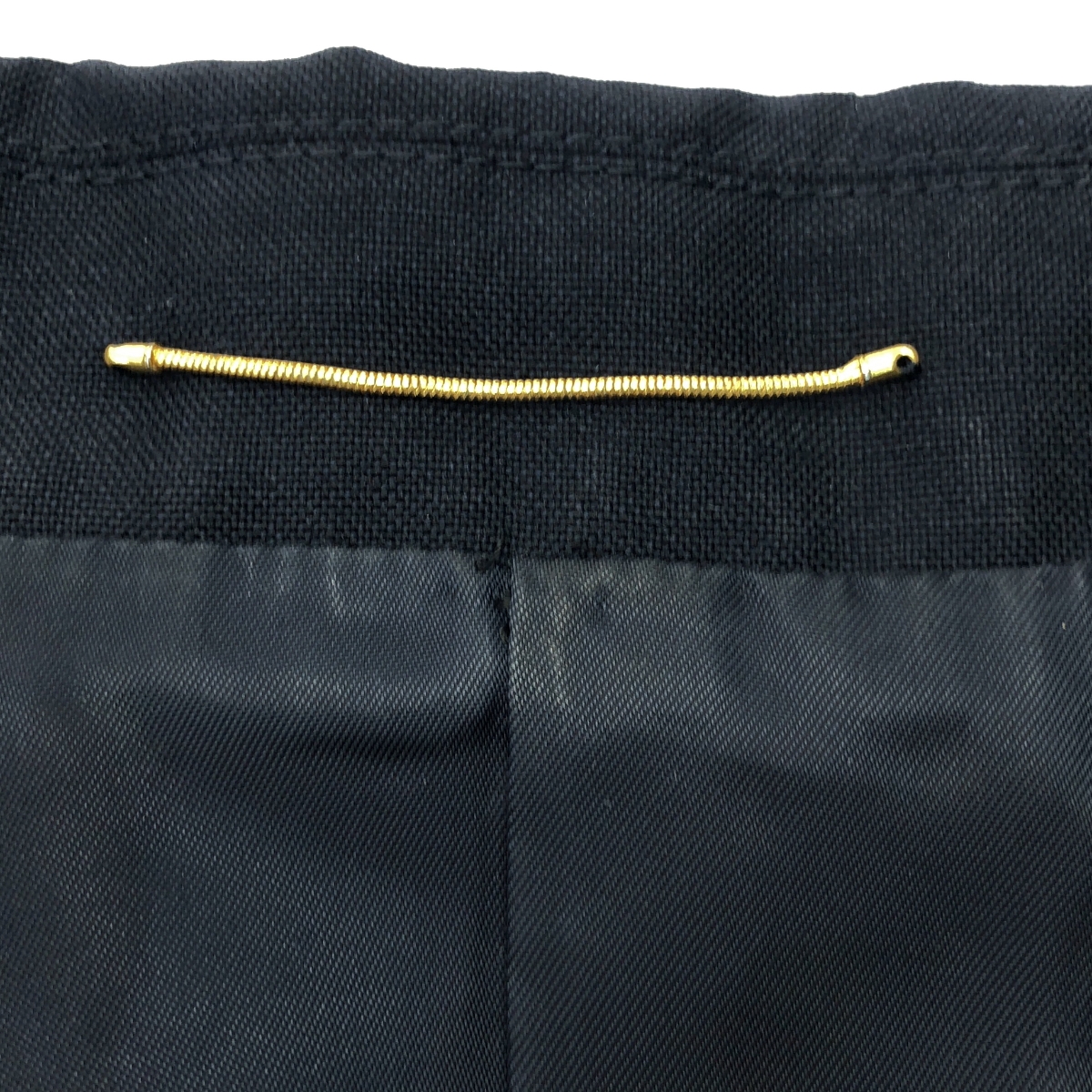 Deuxieme Classe / ドゥーズィエムクラス Navy tailored /  テーラード ジャケット / 総裏地