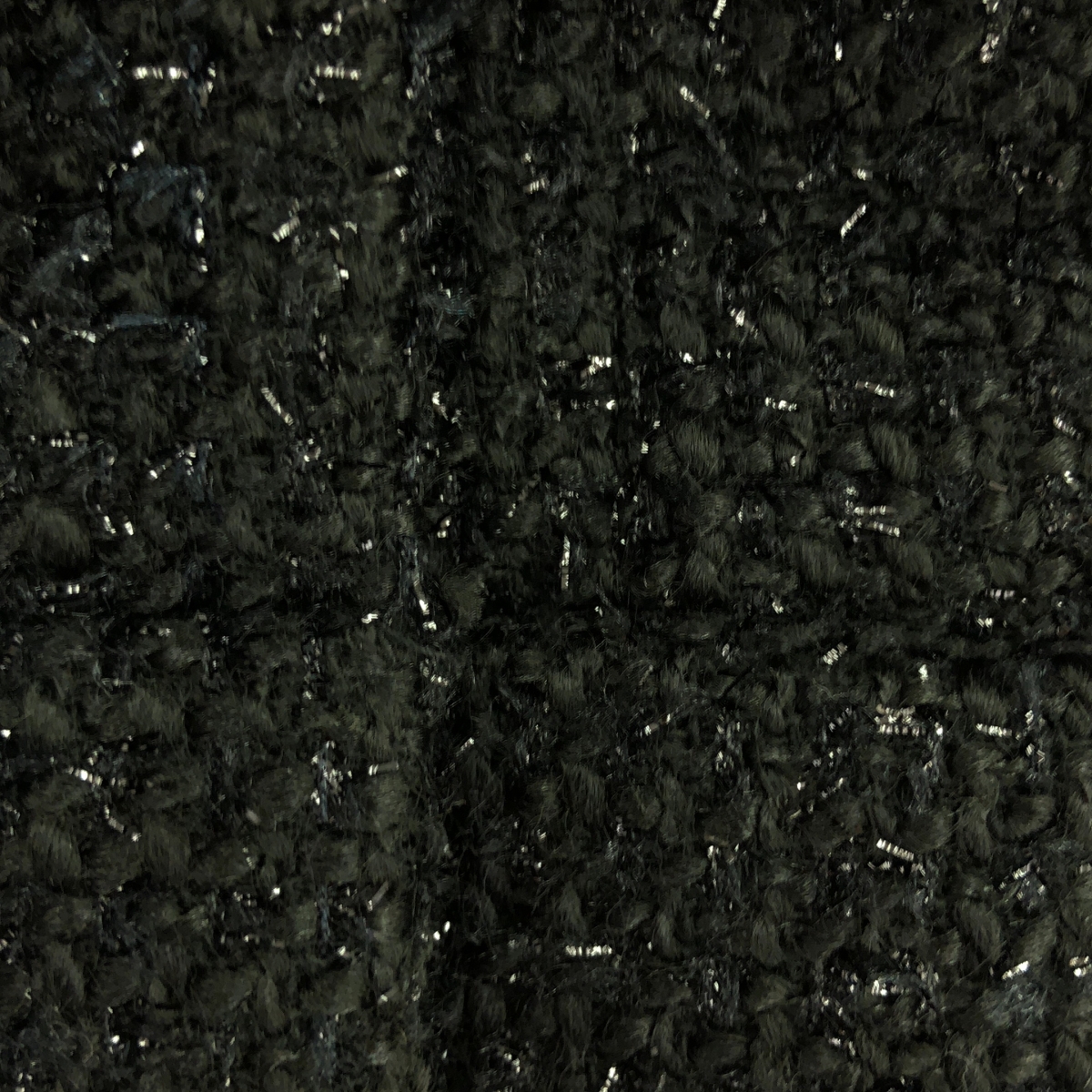 その他 ツイード 2タック ショートパンツ