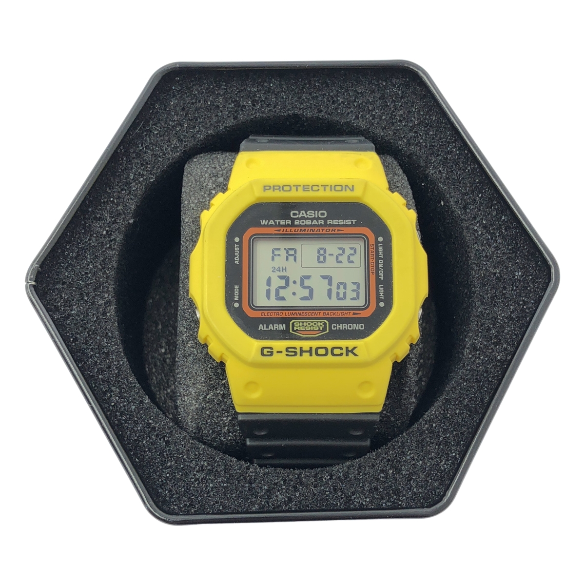 G-SHOCK