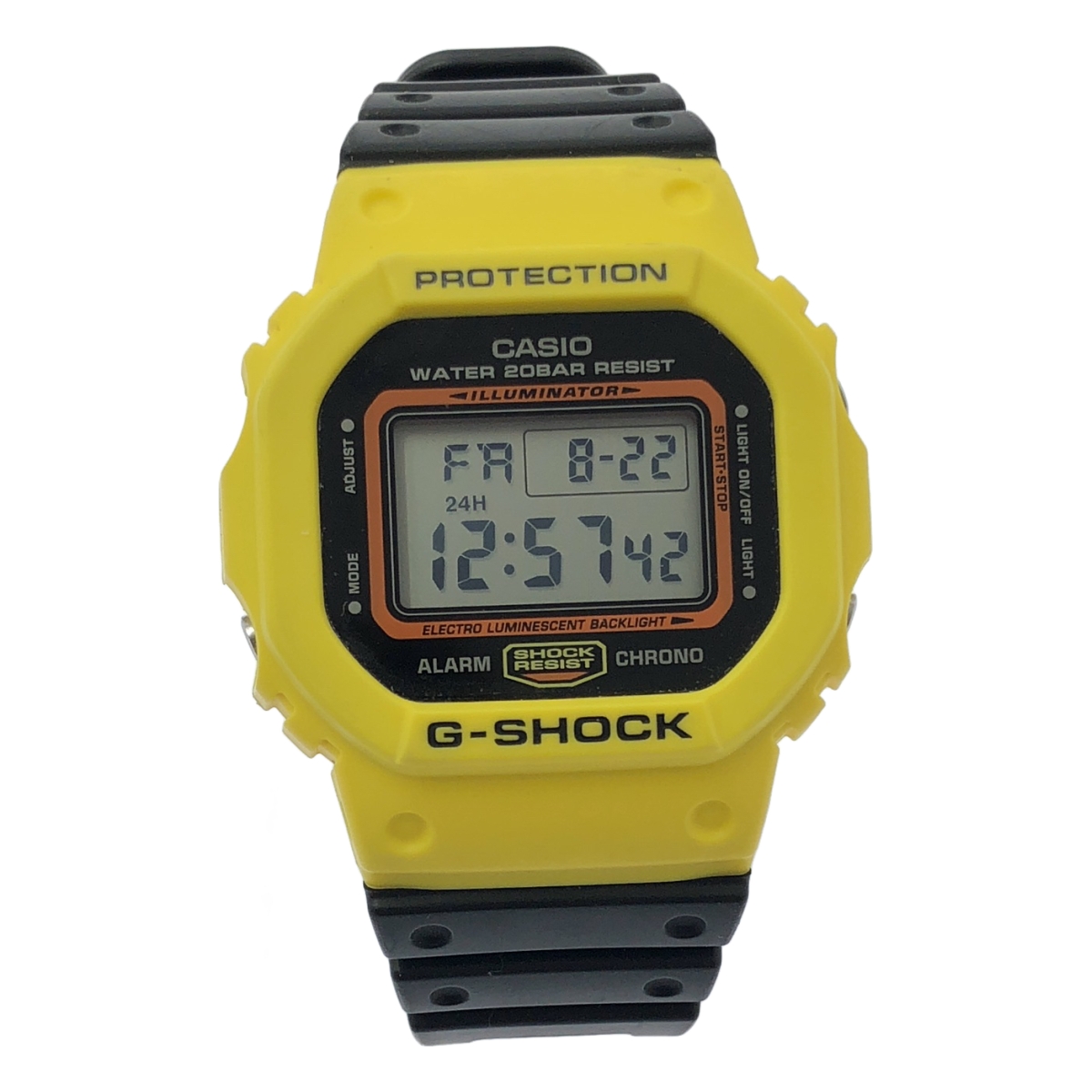 G-SHOCK / ジーショック THROW BACK 1983 デジタル 腕時計