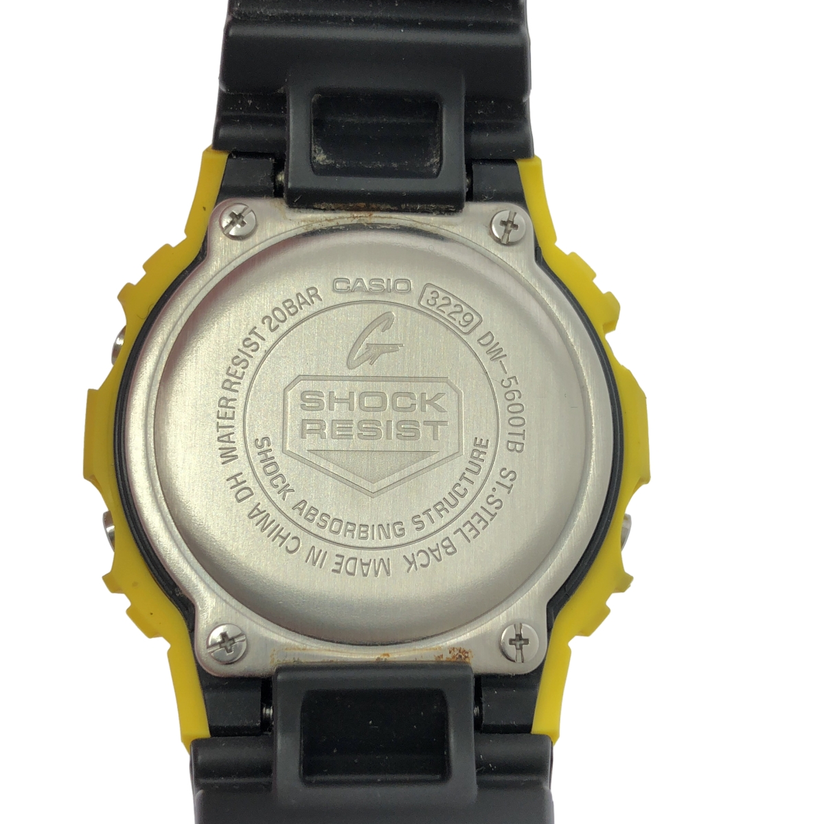 G-SHOCK / ジーショック THROW BACK 1983 デジタル 腕時計