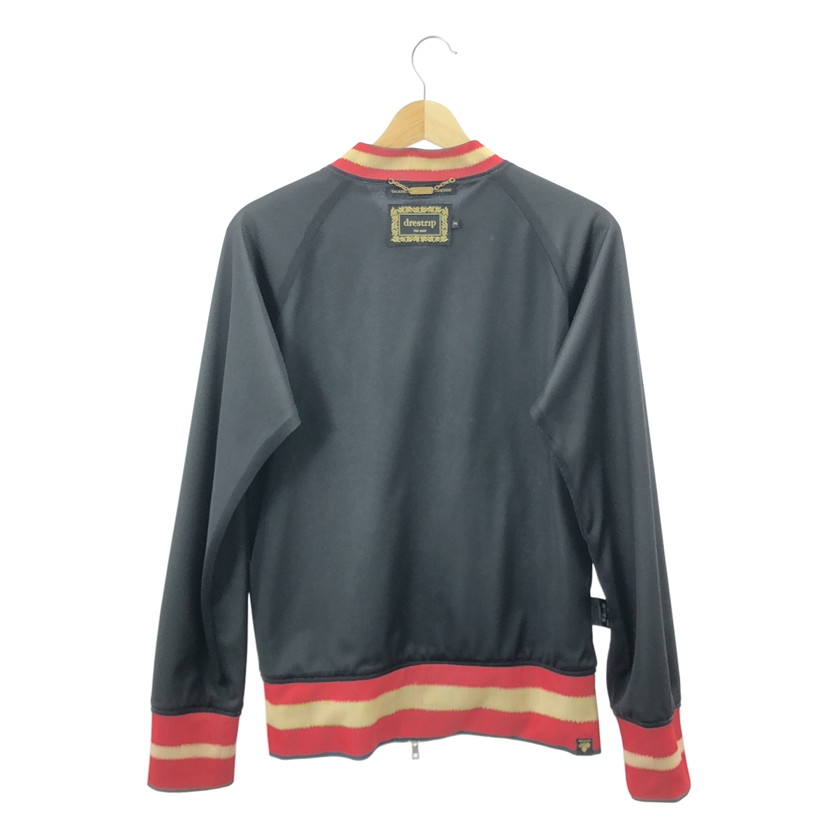 drestrip / ドレストリップ feat. TALKING ABOUT THE ABSTRACTION / 転写トラックJKT 虎 ブルゾン