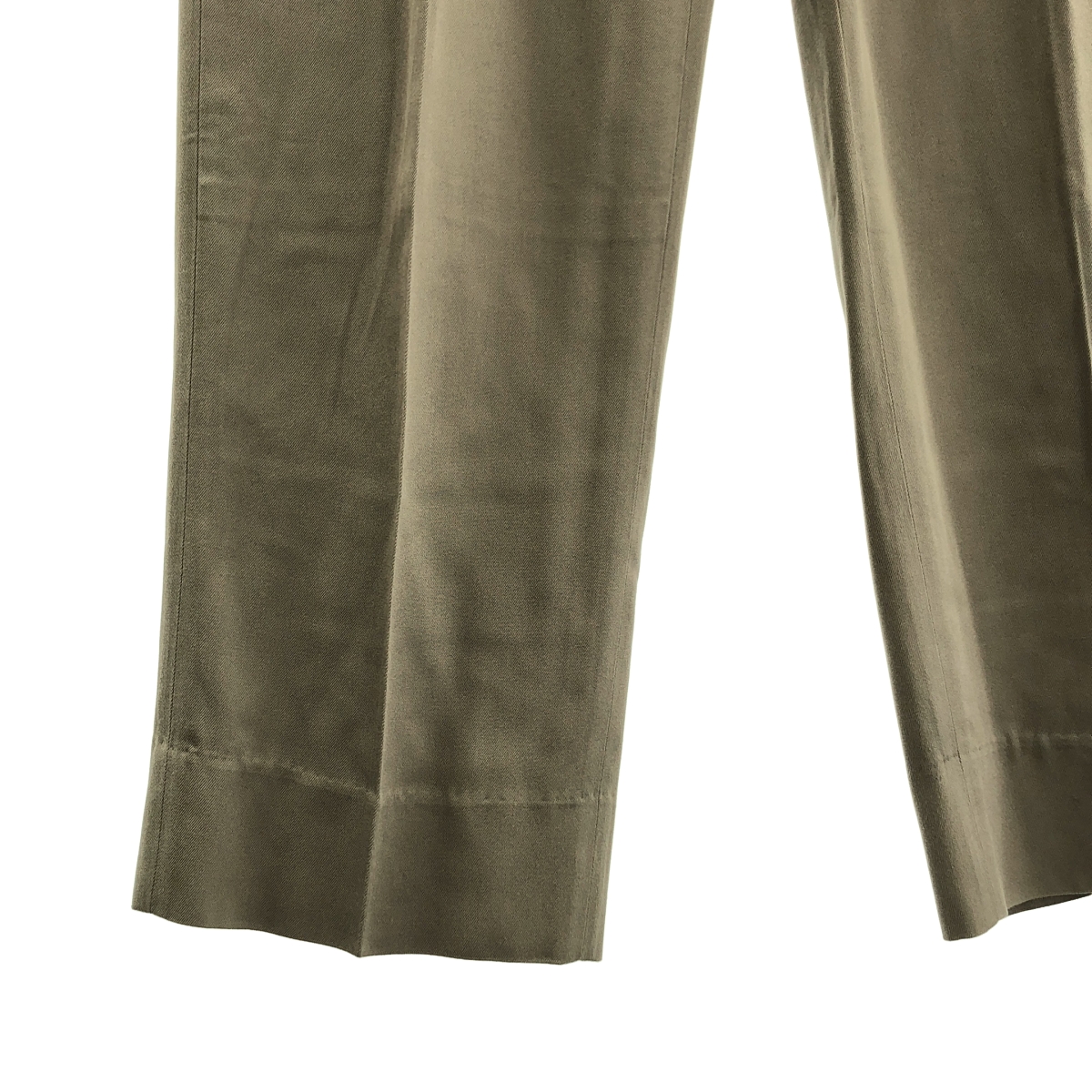 その他 WESTERN WIDE TROUSERS RAYON GABARDINE レーヨンギャバジン ウエスタン ワイド トラウザー パンツ