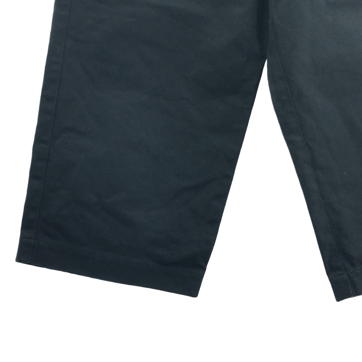 GORSCH / ゴーシュ シックキャンバス リラックス ワイドパンツ