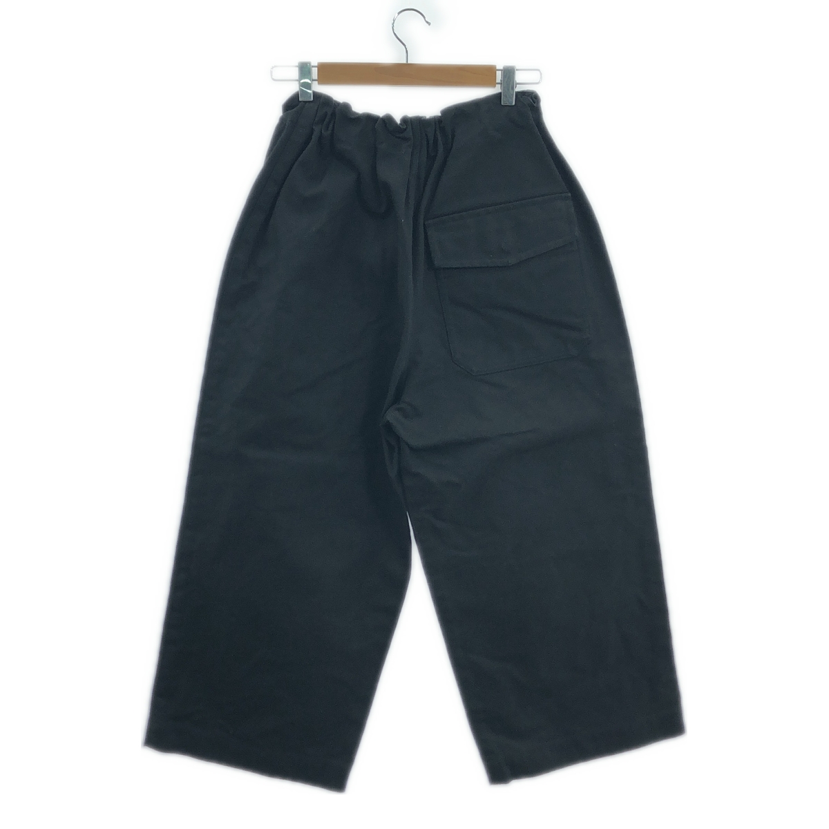 GORSCH / ゴーシュ シックキャンバス リラックス ワイドパンツ