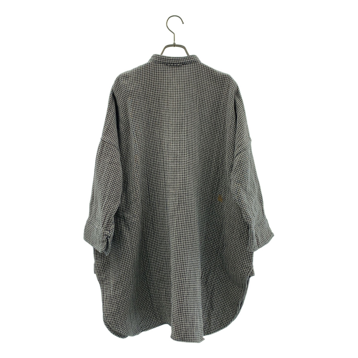 45r / フォーティファイブアール ONEONE いろいろインドネルのフリルチュニック シャツ