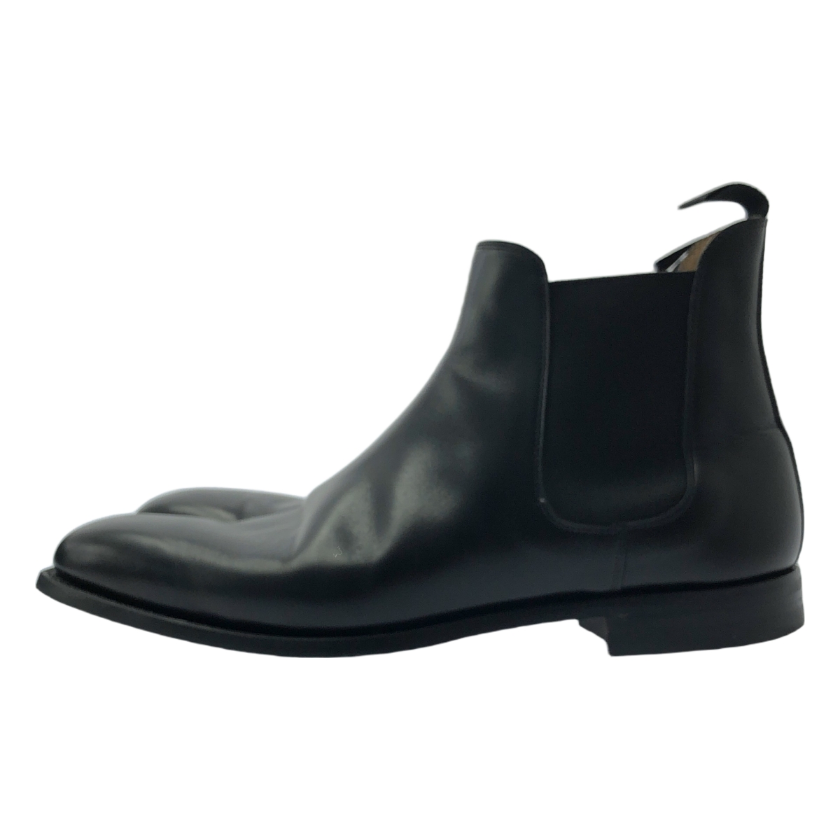 CROCKETT&JONES / クロケット&ジョーンズ CHELSEA 9 サイドゴア レザー チェルシーブーツ