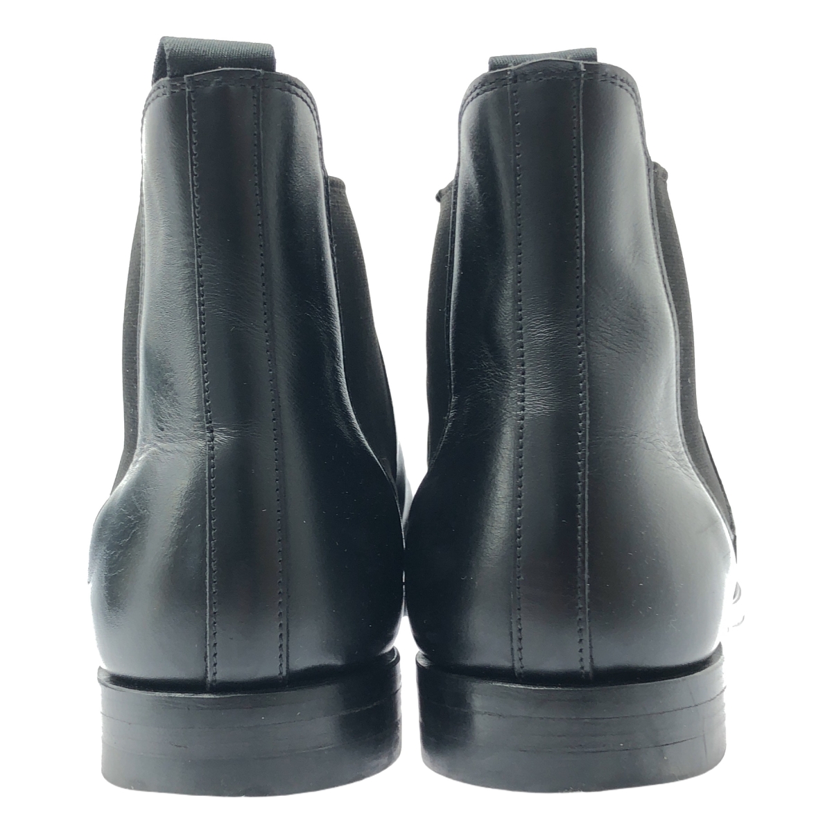 CROCKETT&JONES / クロケット&ジョーンズ CHELSEA 9 サイドゴア レザー チェルシーブーツ