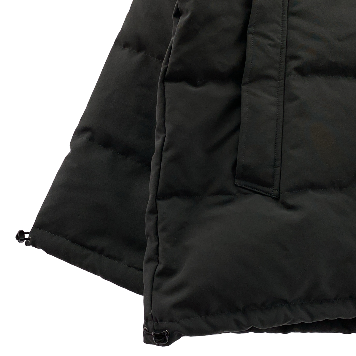 DANTON / ダントン フーデッド ダウン ショート コート