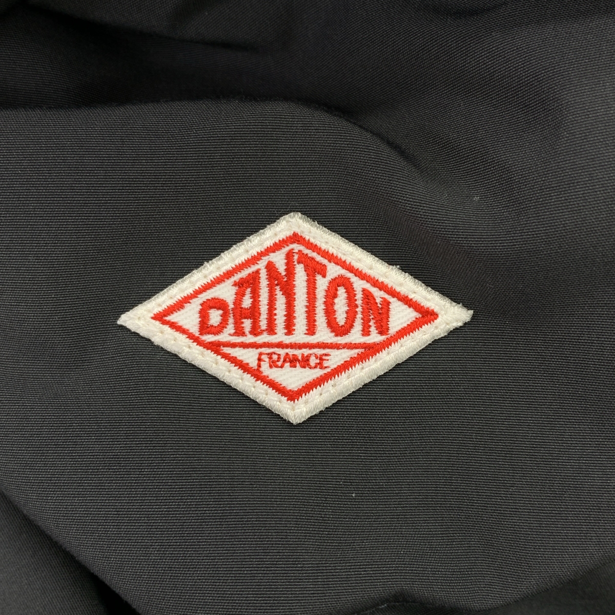 DANTON / ダントン フーデッド ダウン ショート コート