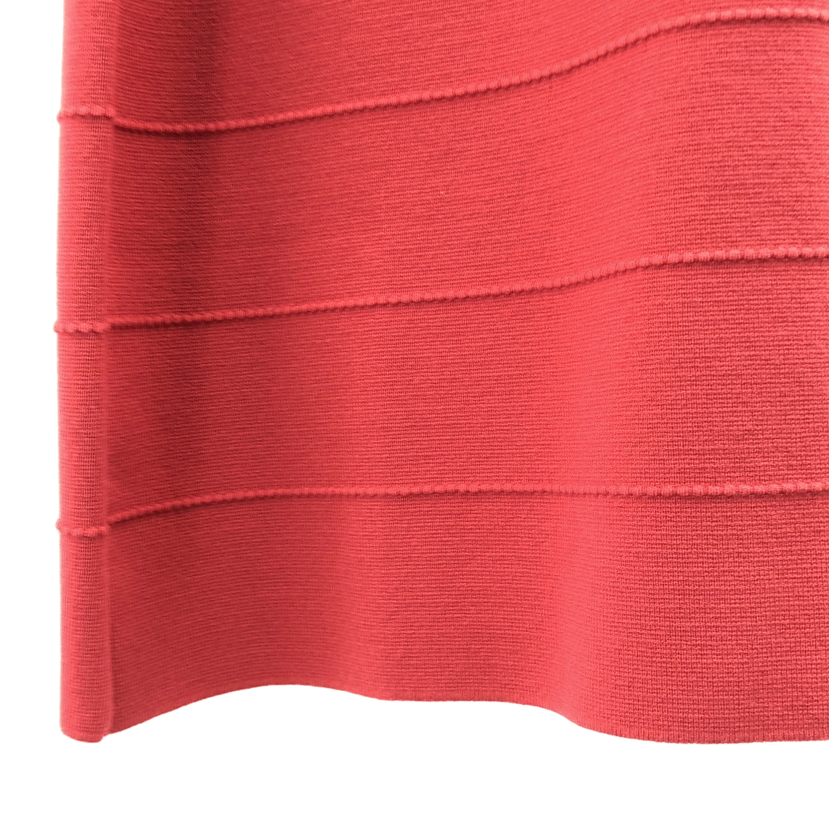 ARMANI COLLEZIONI / アルマーニコレツォーニ Vネック ニットワンピース