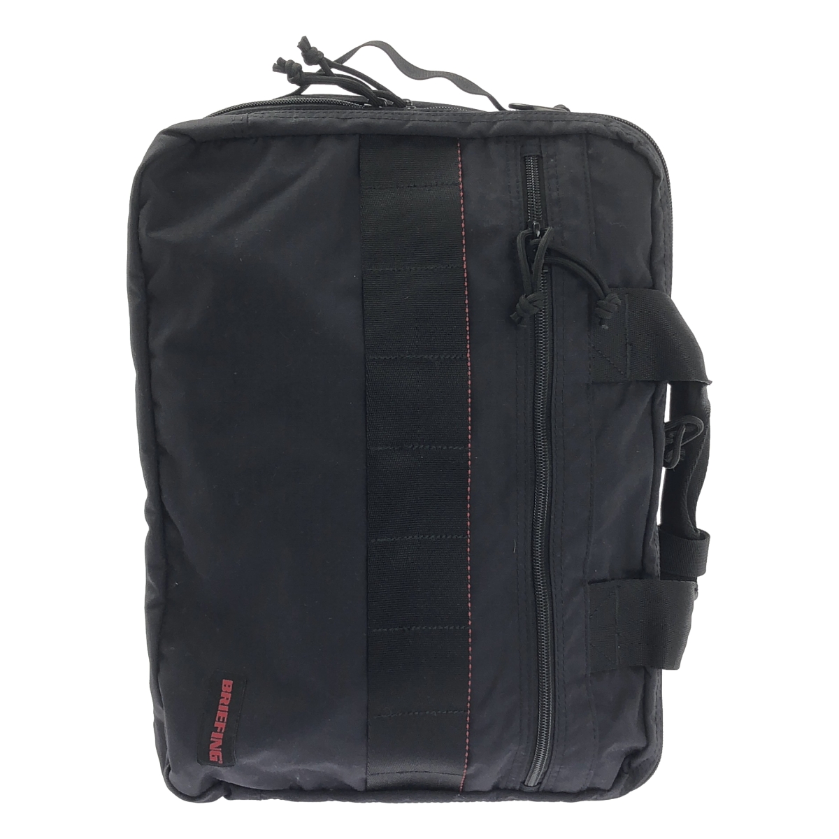 ブリーフィング ユナイテッドアローズ別注 ビジネスバッグ 2wayショルダー 黒 BRIEFING - 【美品】 BRIEFING / ブリーフィング | × UNITED