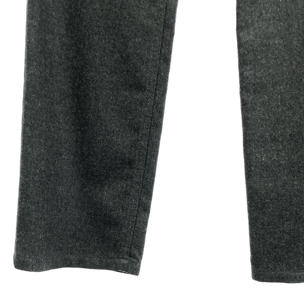 tricot COMME des GARCONS / トリココムデギャルソン ウール スラックスパンツ