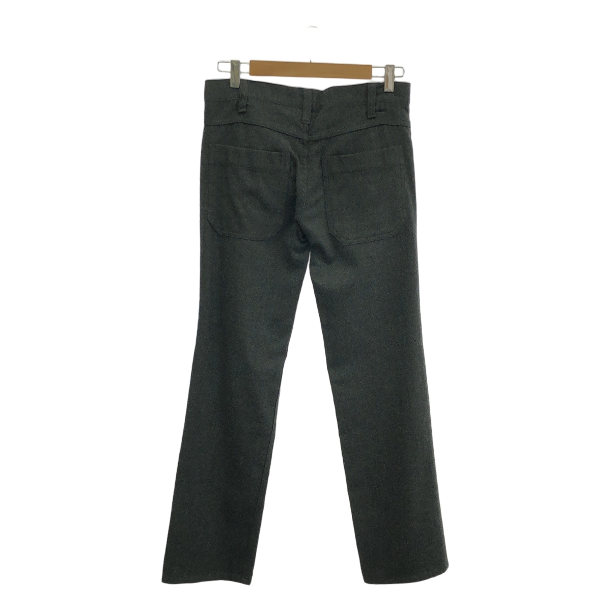 tricot COMME des GARCONS / トリココムデギャルソン ウール スラックスパンツ