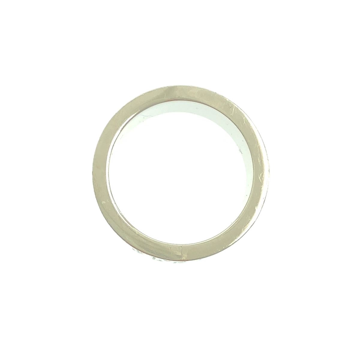 MM6 Maison Margiela / エムエムシックスメゾンマルジェラ NUMERIC MINIMAL SIGNATURE RING シグネイチャー ロゴ リング
