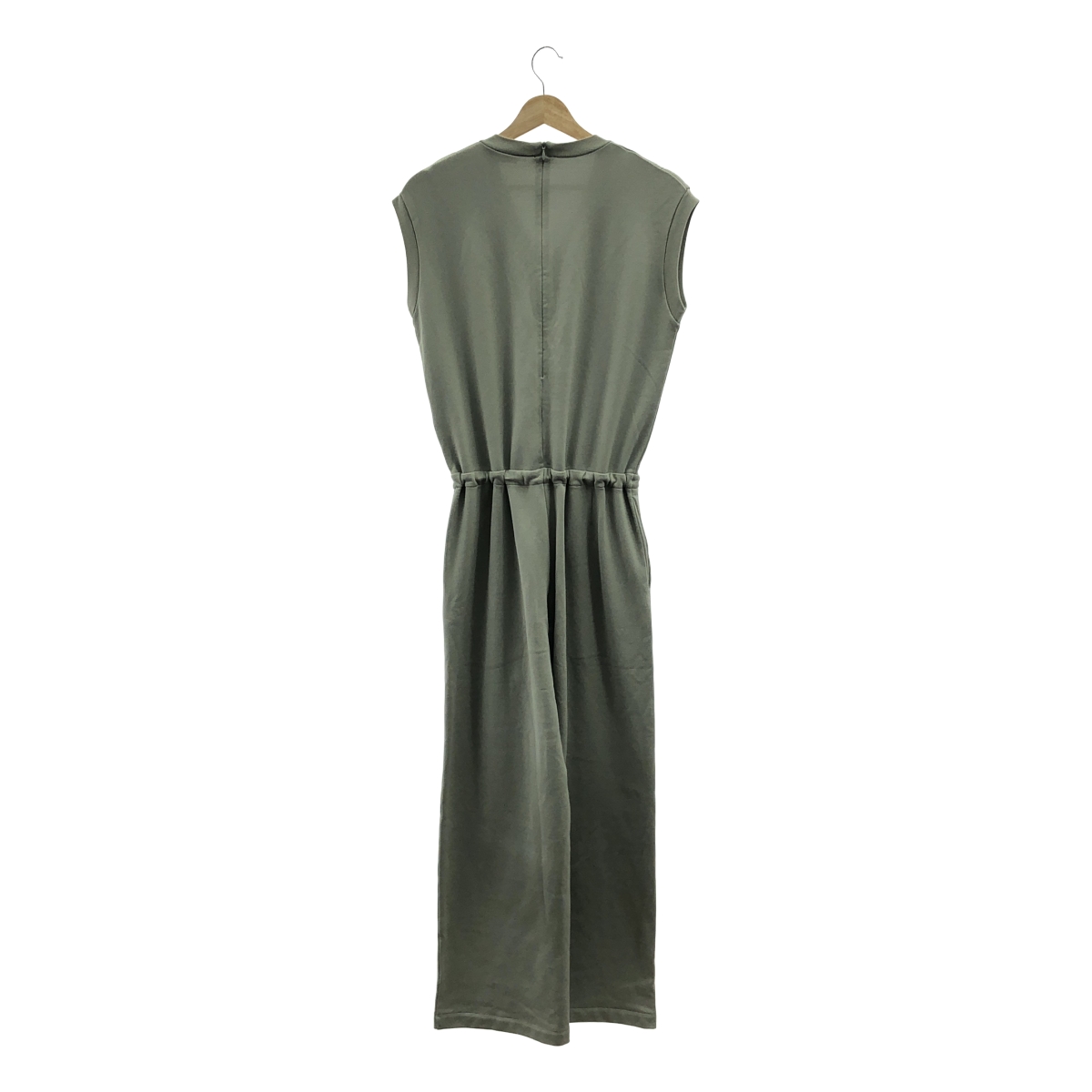 AURALEE / オーラリー RON HERMAN別注 ドローストリング スウェット コンビネゾン オールインワン