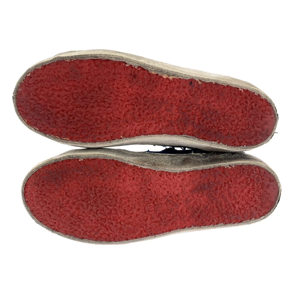 L'Appartement / アパルトモン 【 GOLDEN GOOSE / ゴールデングース 】 HIGH CUT SNEAKERS / ダメージ加工 サイドジップ ハイカット スニーカー