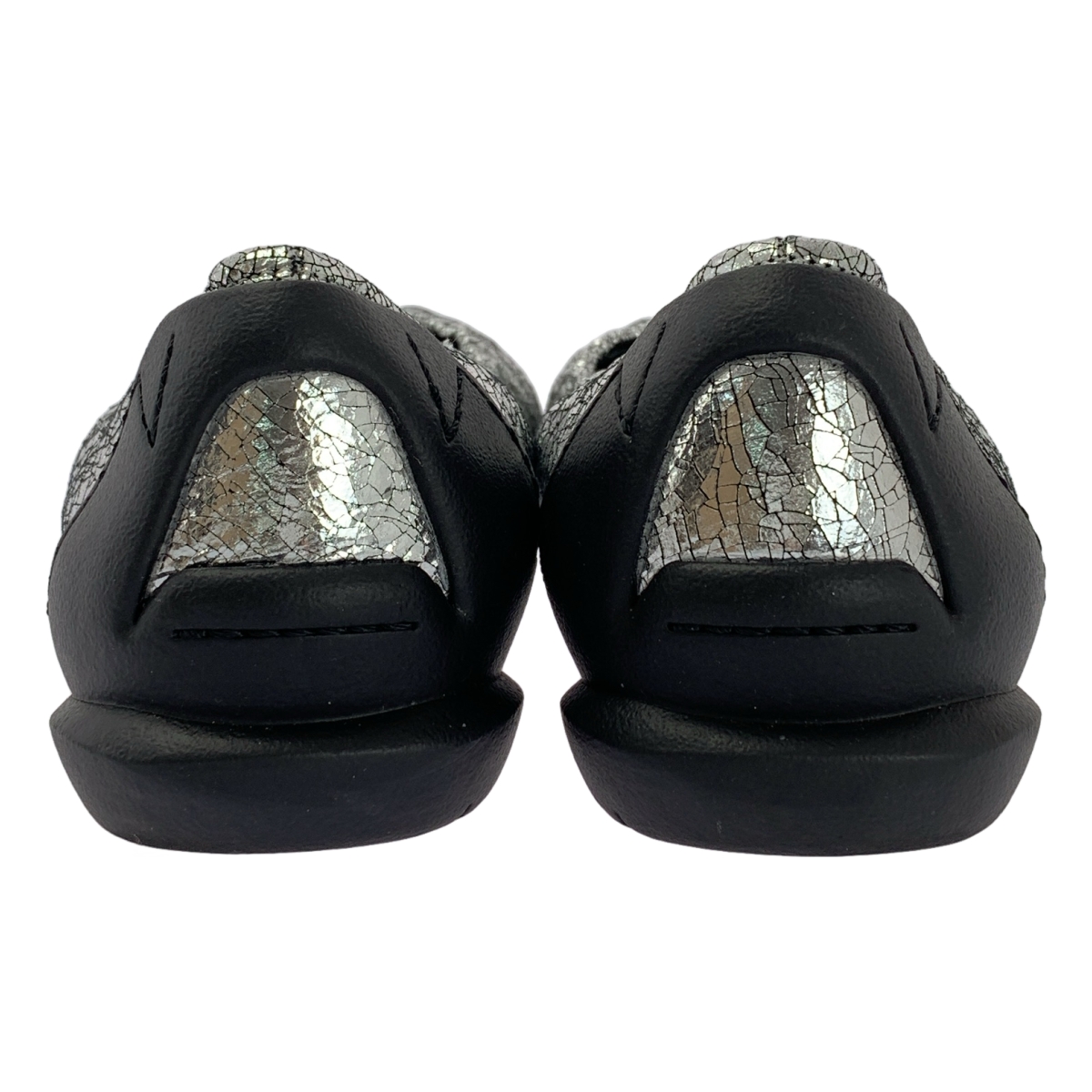 その他 GATHER METALIC BALLET ギャザー メタリック バレエ シューズ