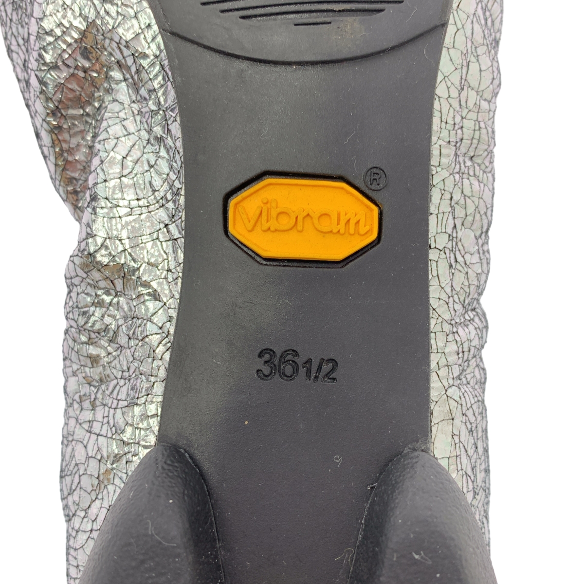 その他 GATHER METALIC BALLET ギャザー メタリック バレエ シューズ