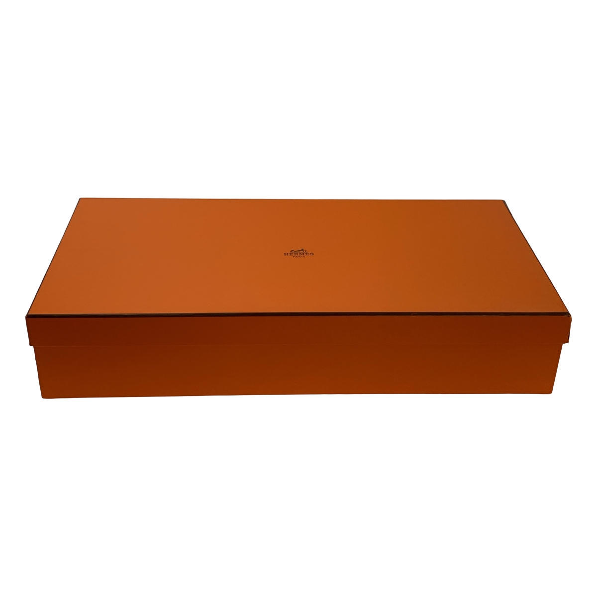 HERMES / エルメス レザー ポインテッドトゥ ロング ブーツ