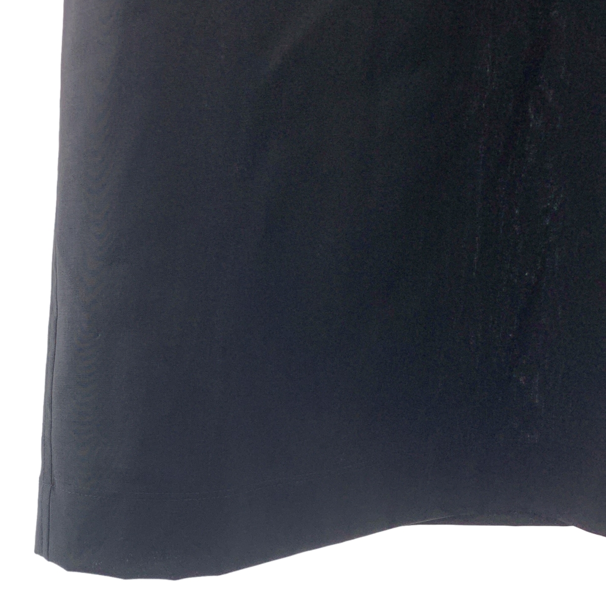 LOEFF / ロエフ Vネック ウール 長袖 ワンピース