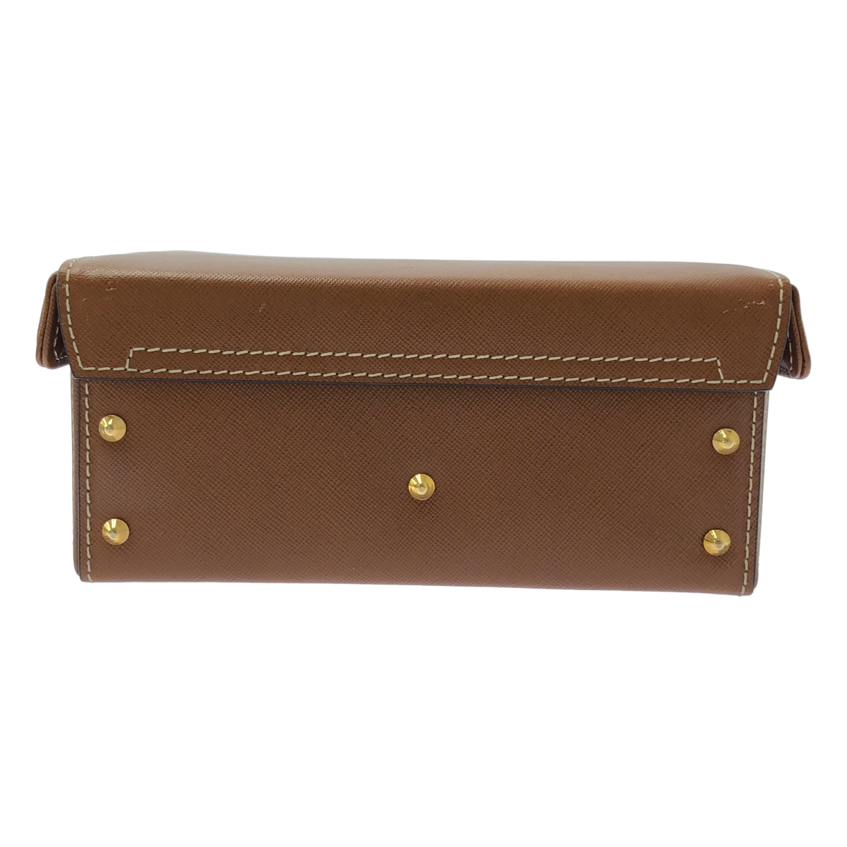 その他 GRACE SMALL BOX SAFFIANO グレース ボックス / 2way トランク ショルダーバッグ