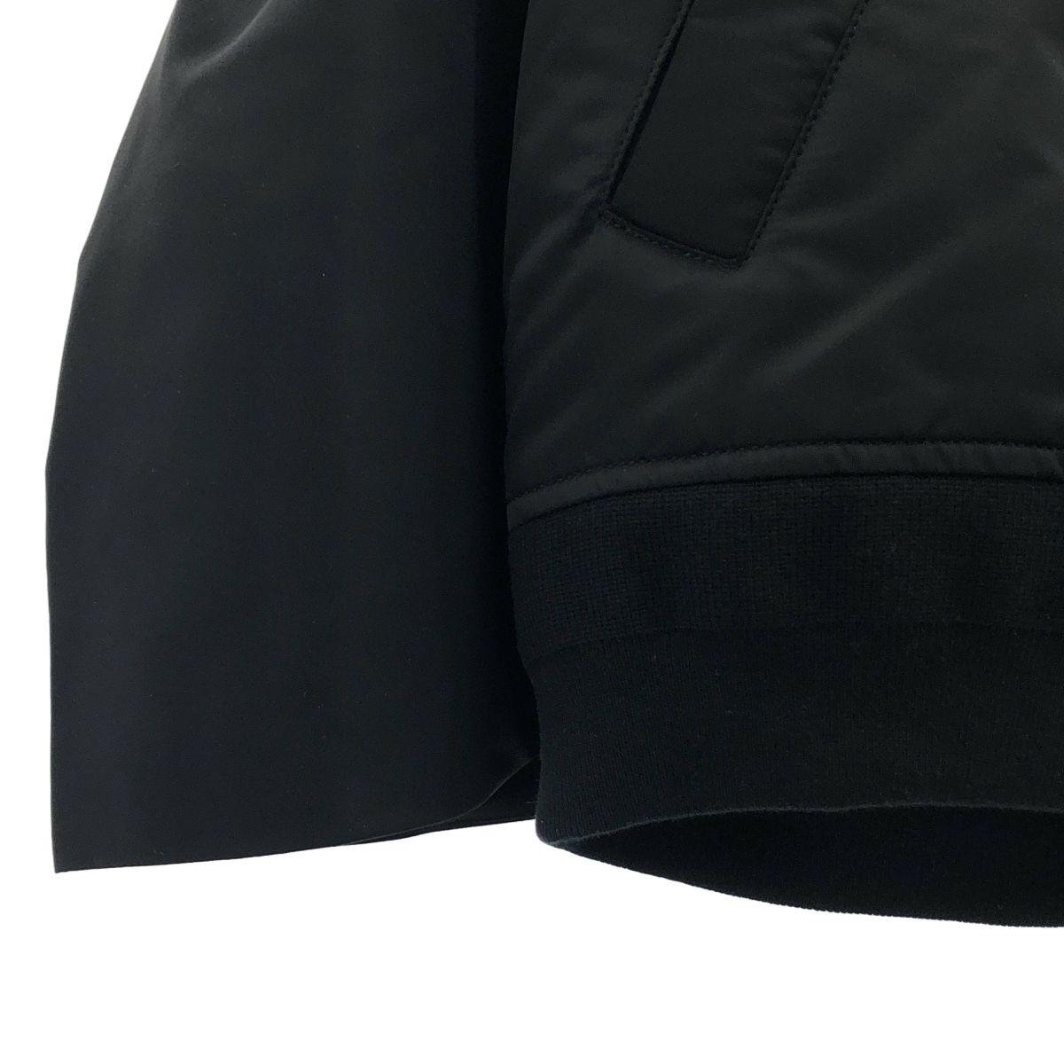 sacai / サカイ Nylon Twill Blouson ナイロン フレアスリーブ ブルゾン