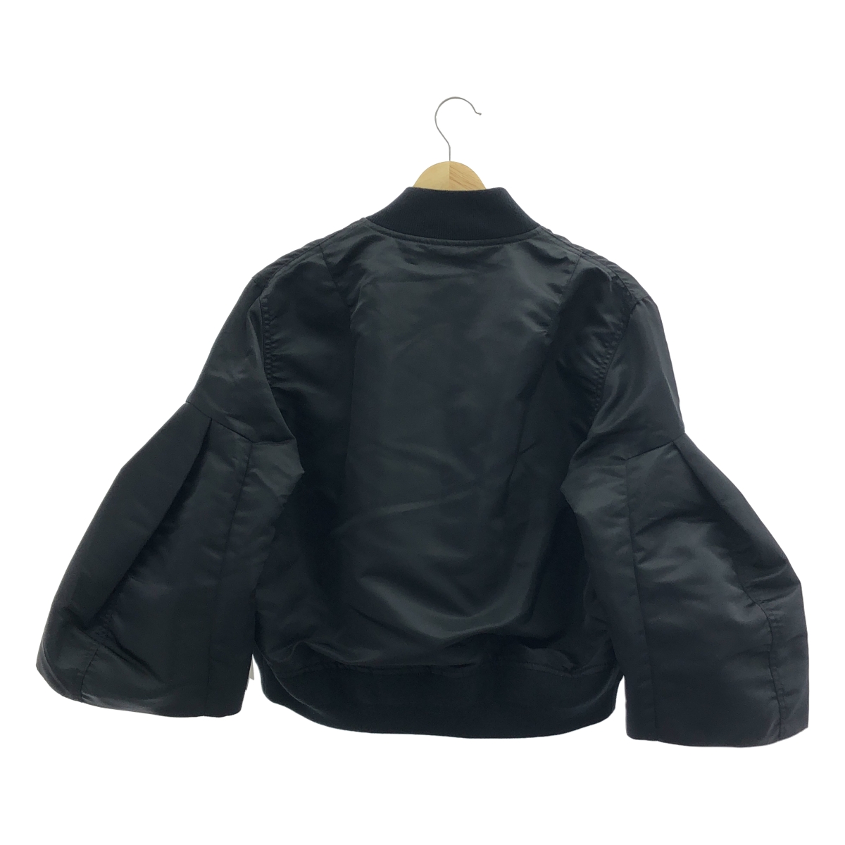 sacai / サカイ Nylon Twill Blouson ナイロン フレアスリーブ ブルゾン