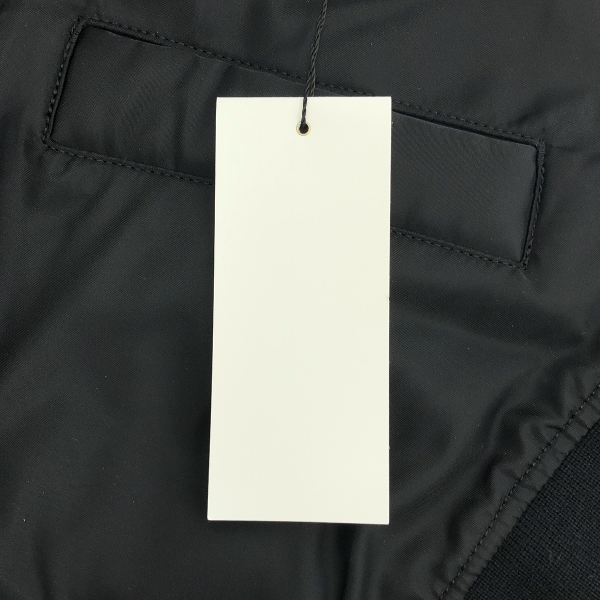 sacai / サカイ Nylon Twill Blouson ナイロン フレアスリーブ ブルゾン