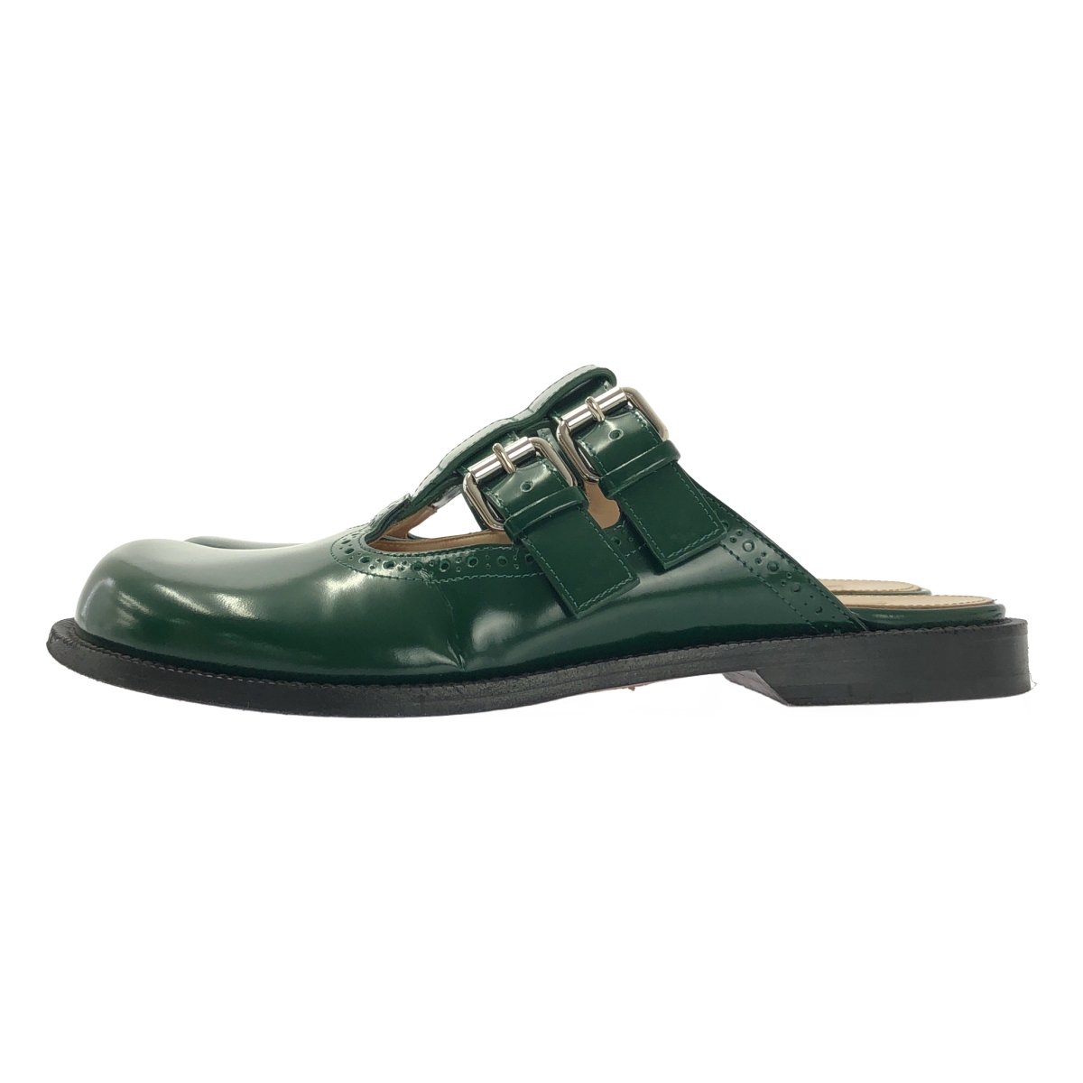 LOEWE / ロエベ CAMPO MARY JANE MULE カンポ メリージェーン ミュール サンダル