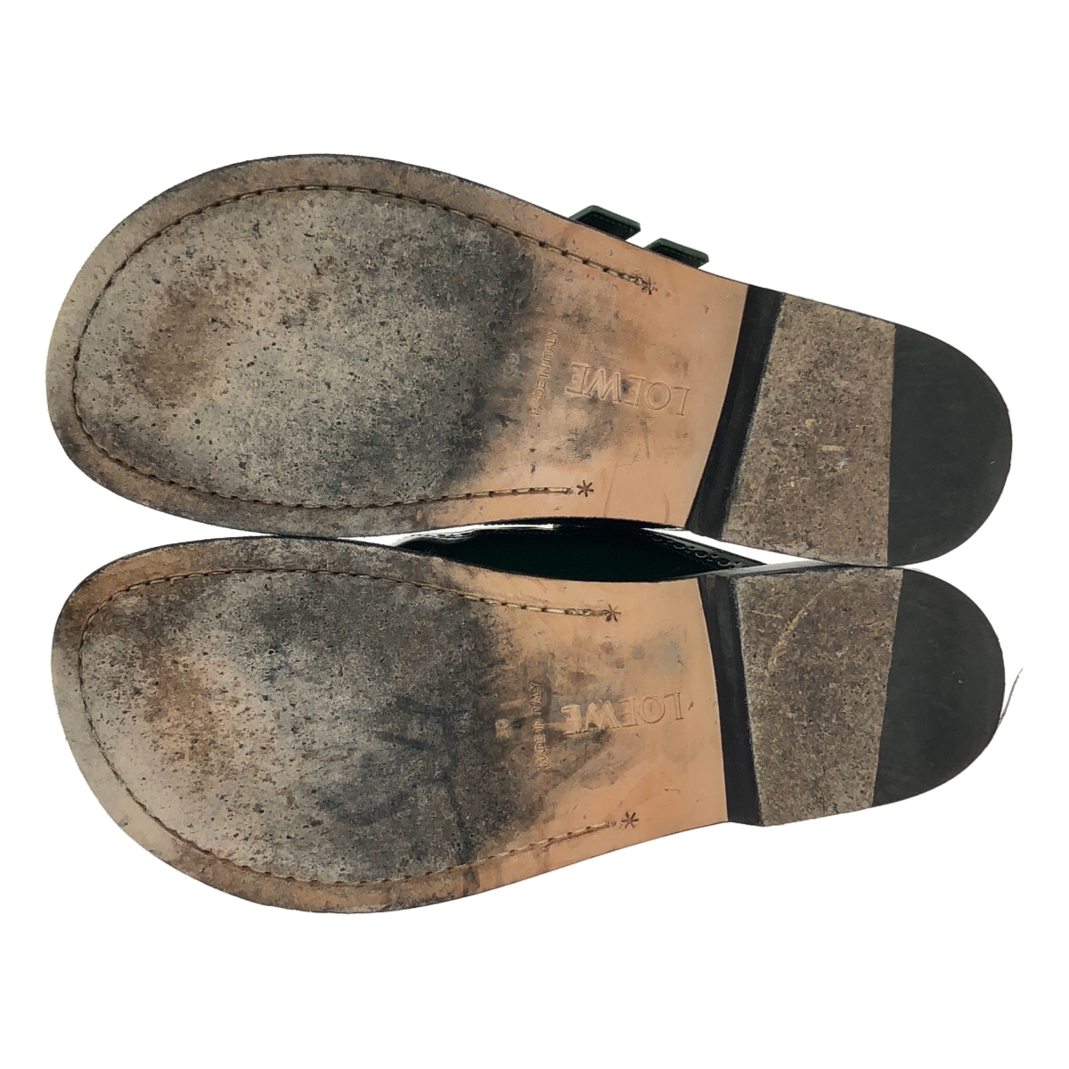 LOEWE / ロエベ CAMPO MARY JANE MULE カンポ メリージェーン ミュール サンダル