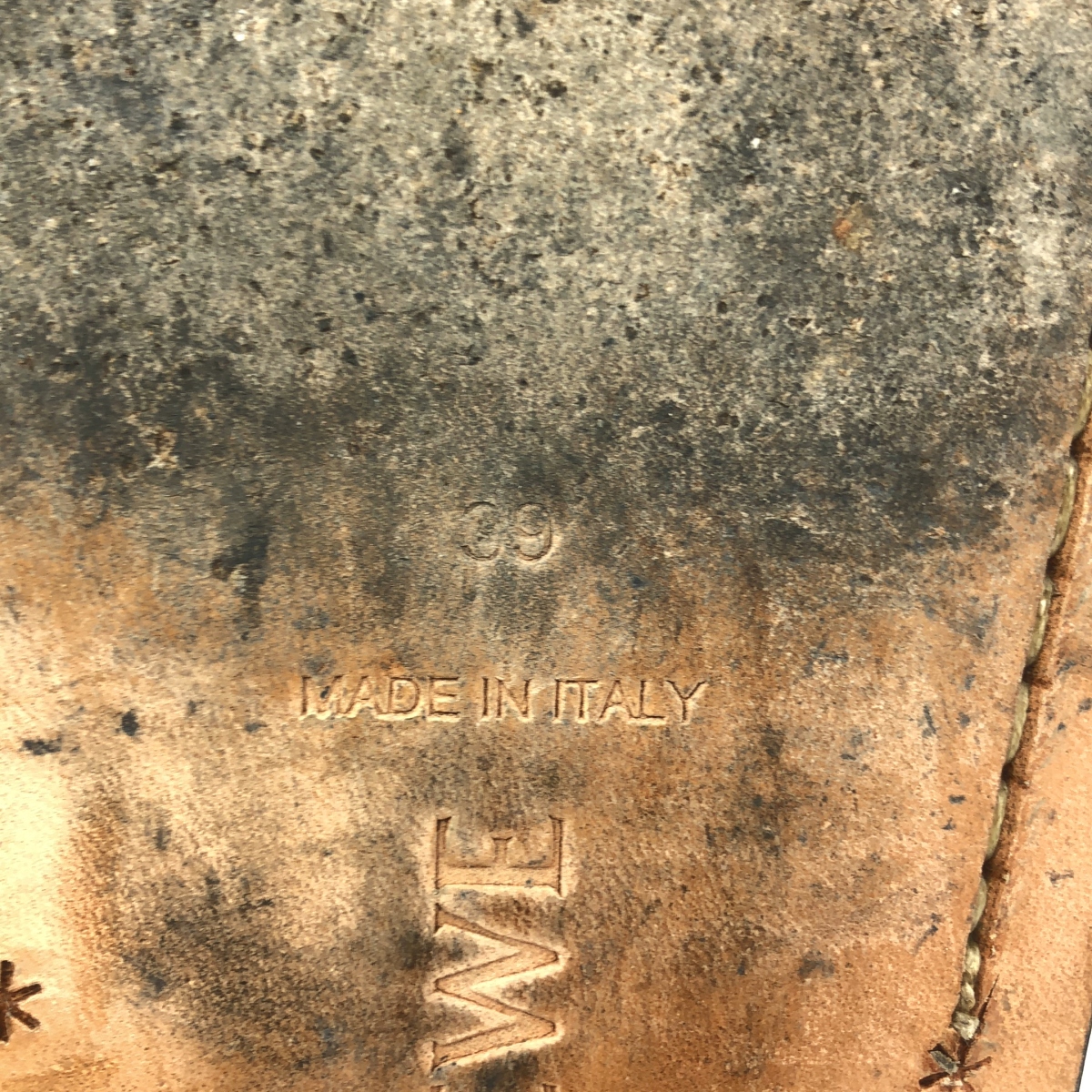 LOEWE / ロエベ CAMPO MARY JANE MULE カンポ メリージェーン ミュール サンダル