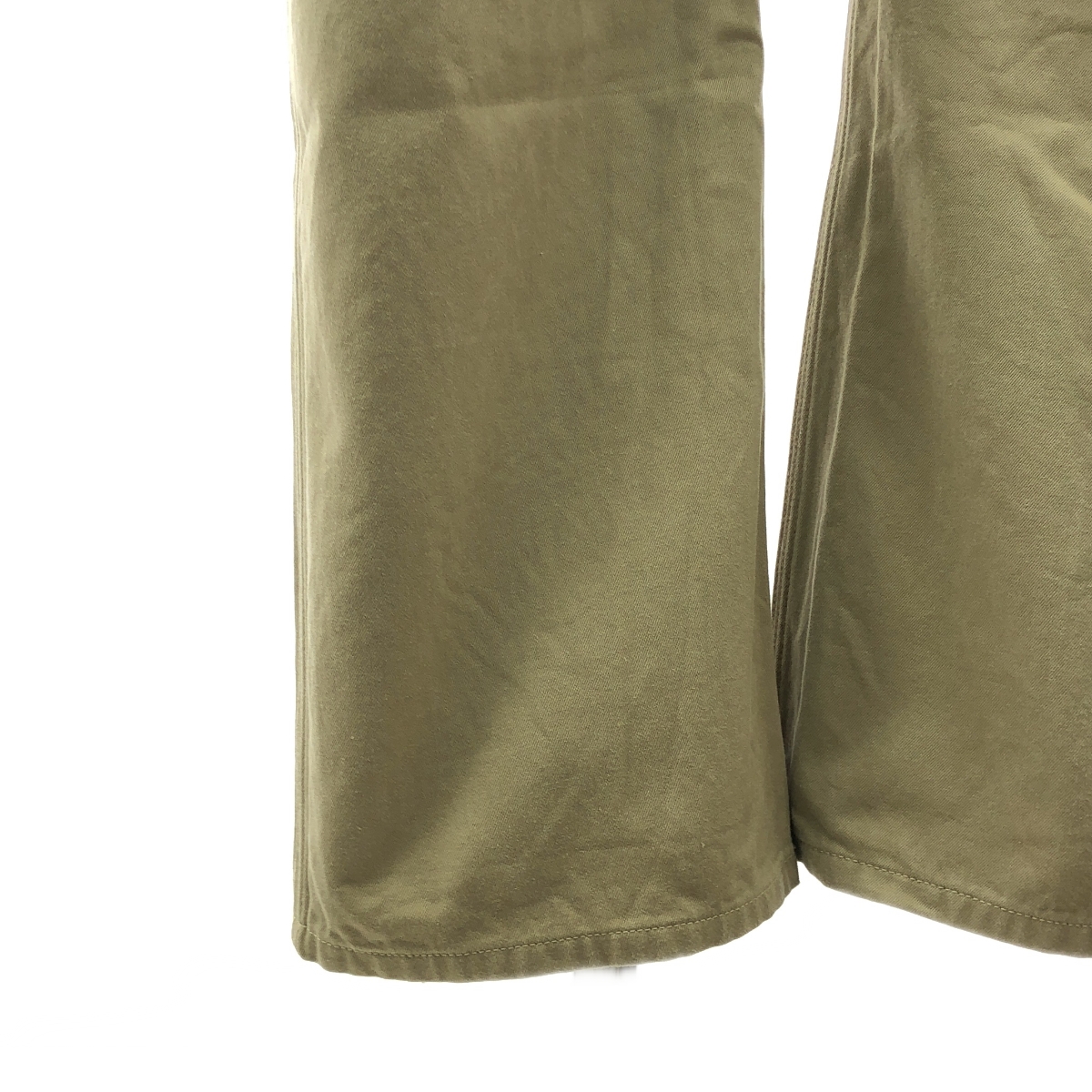 LENO / リノ コットン オーバーオール