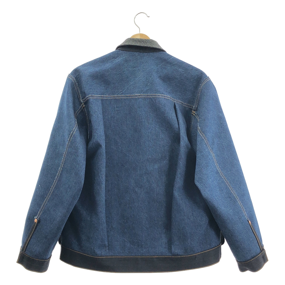 sacai / サカイ Chalk Stripe Bonding Jacket リバーシブル ボンディング ジャケット