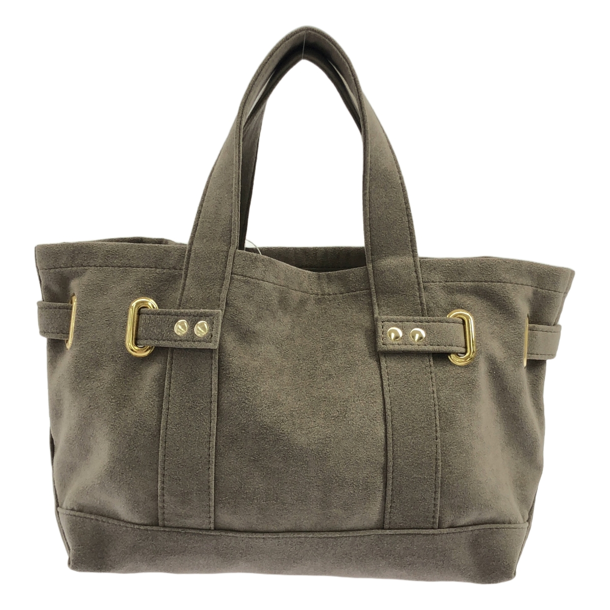 MUSE de Deuxieme Classe / ミューズドゥーズィーエムクラス 【SITA PARANTICA/シータパランティカ】Ultrasuede カナグツキミニトートバッグ