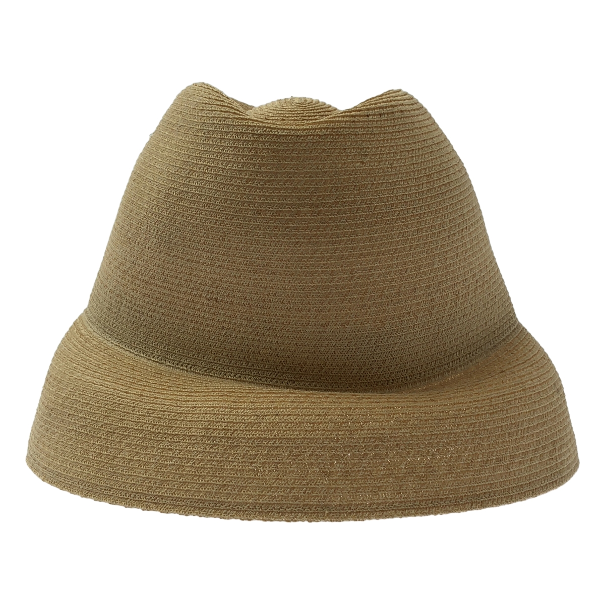 Mame Kurogouchi / マメクロゴウチ × KIJIMA TAKAYUKI / Blade Top Crown Cloche Hat リネン クロシェ ハット