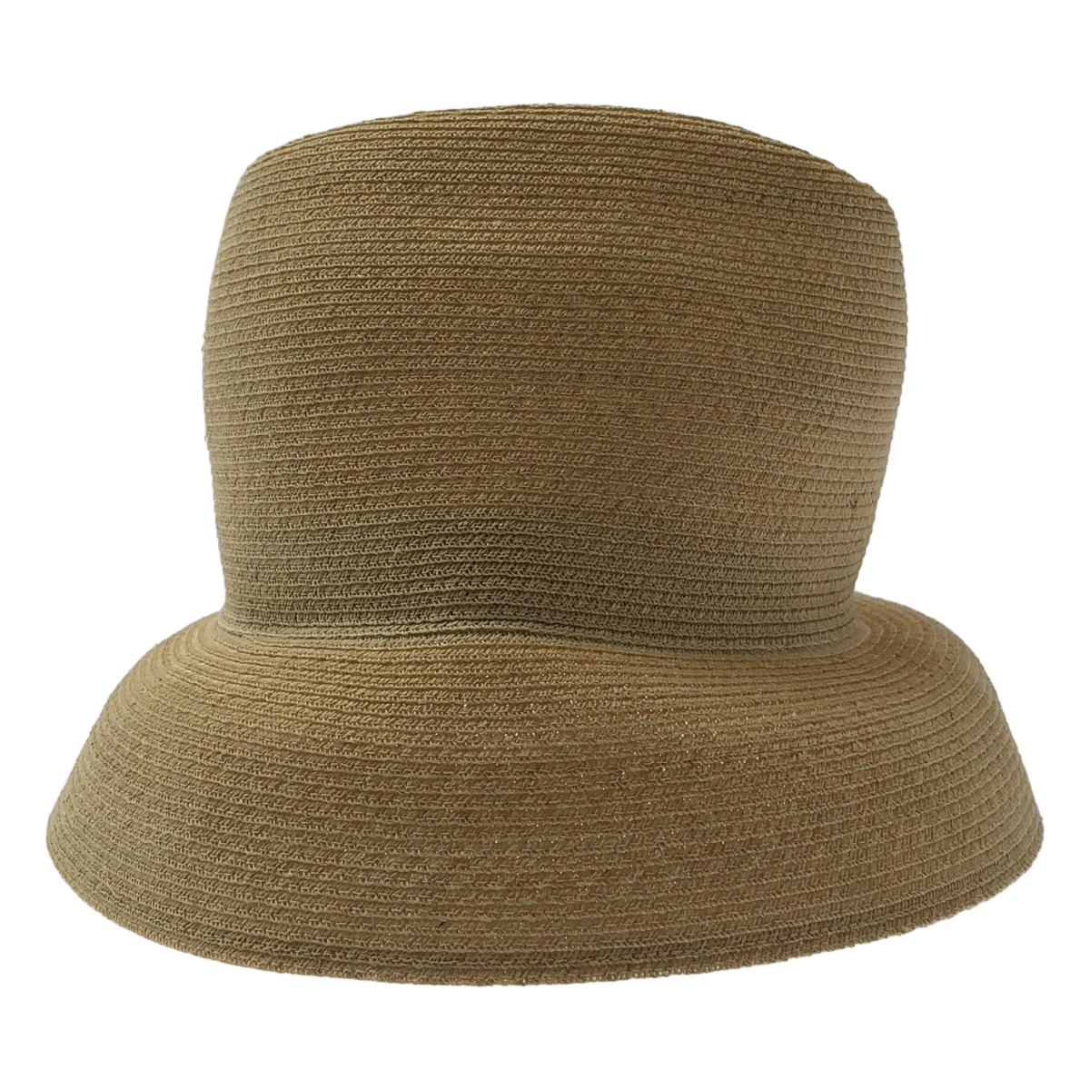 Mame Kurogouchi / マメクロゴウチ × KIJIMA TAKAYUKI / Blade Top Crown Cloche Hat リネン クロシェ ハット