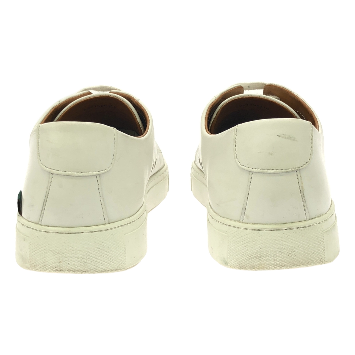 その他 hALON / アーロン オックスフォード レザー スニーカー